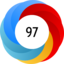 Article has an altmetric score of 97