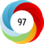 Article has an altmetric score of 97