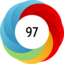 Altmetric score 97