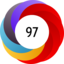Altmetric score 97