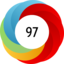 Article has an altmetric score of 97