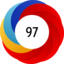 Article has an altmetric score of 97