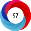 Article has an altmetric score of 97