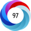 Altmetric score 97