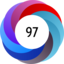 Altmetric score 97