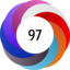 Altmetric score 97
