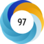 Article has an altmetric score of 97
