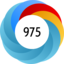 Altmetric score 975