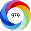 Altmetric score 979
