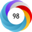 Article has an altmetric score of 98