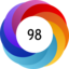 Article has an altmetric score of 98