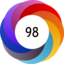 Article has an altmetric score of 98