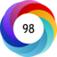 Article has an altmetric score of 98