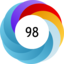 Article has an altmetric score of 98