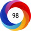 Article has an altmetric score of 98