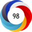 Article has an altmetric score of 98