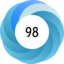 Article has an altmetric score of 98