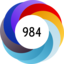Article has an altmetric score of 984