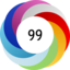 Altmetric score 99