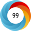 Altmetric score 99