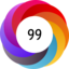 Altmetric score 99