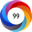 Altmetric score 99