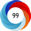 Altmetric score 99
