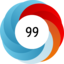 Altmetric score 99