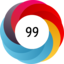 Altmetric score 99