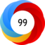 Altmetric score 99