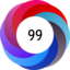 Altmetric score 99