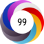 Altmetric score 99