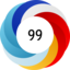 Altmetric score 99