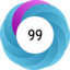 Altmetric score 99