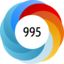Altmetric score 995