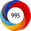 Altmetric score 995