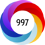 Altmetric score 997