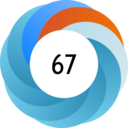 Article has an altmetric score of 67